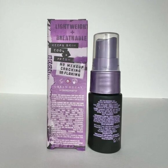 NEW- Urban Decay  All Nighter Makeup Setting Spray - Picture 2 of 3